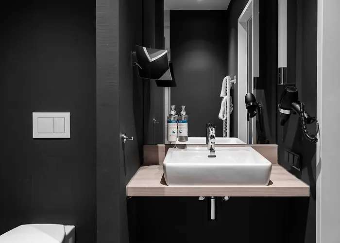 Numa Frankfurt Bloc Lägenhetshotell 4*