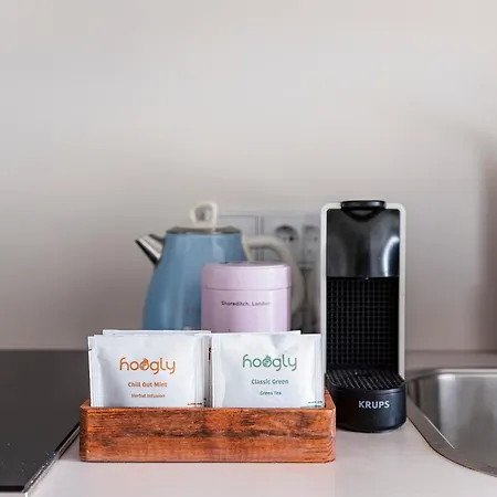 Numa Frankfurt Bloc Aparthotel