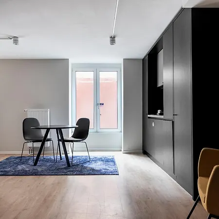 Numa Frankfurt Bloc 4* Frankfurt am Main