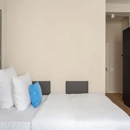 Numa Frankfurt Bloc Frankfurt am Main