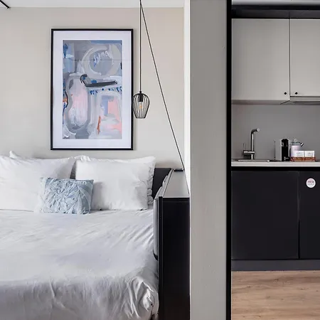 Numa Frankfurt Bloc 4* Frankfurt am Main