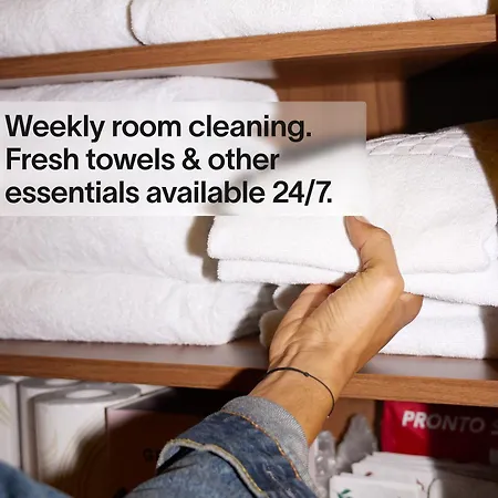 Numa Frankfurt Bloc Aparthotel