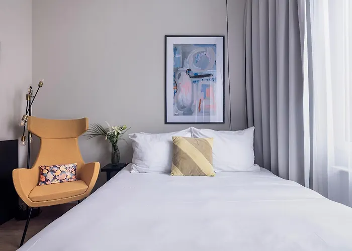 Apart Otel Numa Frankfurt Bloc