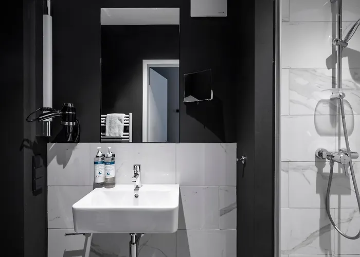 Numa Frankfurt Bloc Apart Otel Frankfurt am Main