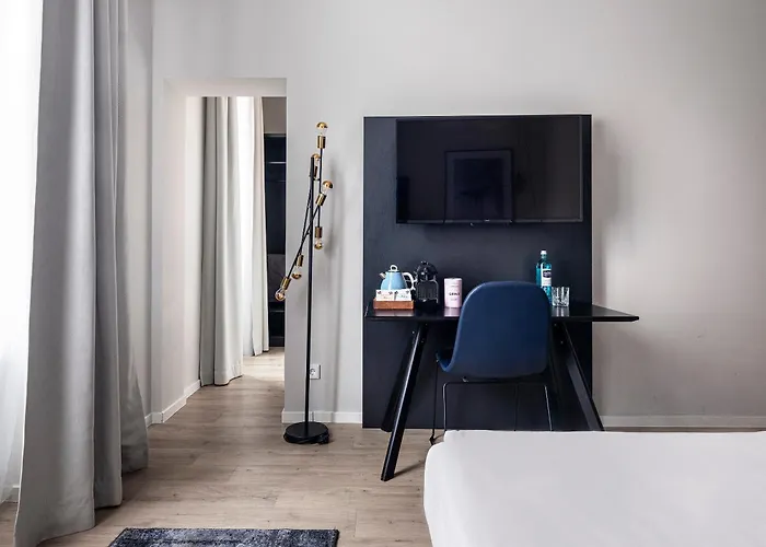 Numa Frankfurt Bloc Apart Otel 4*