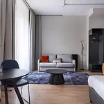 Numa Frankfurt Bloc Lejlighedshotel