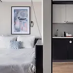 Numa Frankfurt Bloc 4* Frankfurt am Main
