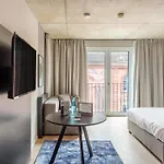 Lejlighedshotel Numa Frankfurt Bloc