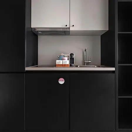 Lejlighedshotel Numa Frankfurt Bloc