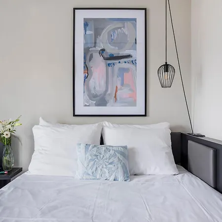 Numa Frankfurt Bloc Apart Otel Frankfurt am Main