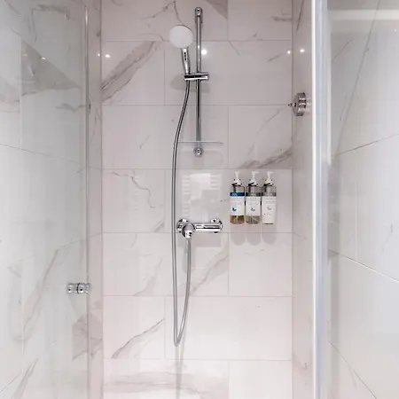 Lejlighedshotel Numa Frankfurt Bloc