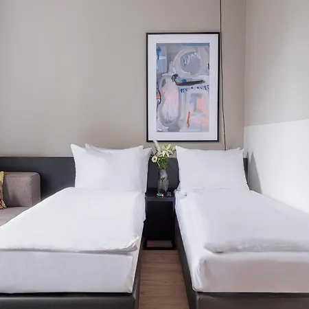 Apartahotel Numa Frankfurt Bloc 4*