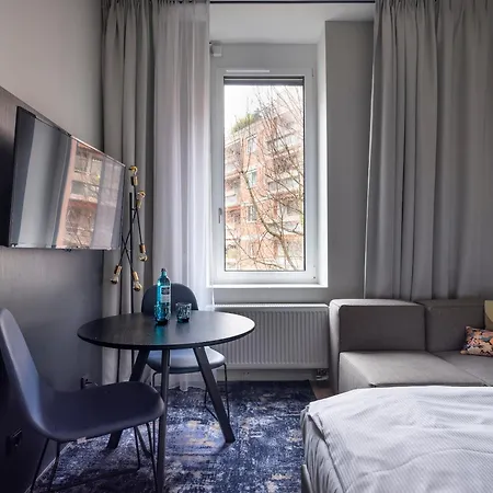 Apart-hotel Numa Frankfurt Bloc