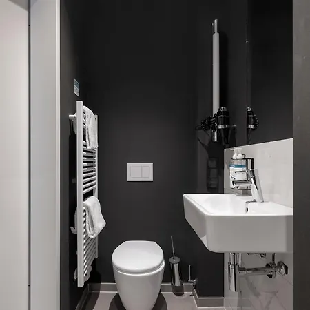Lejlighedshotel Numa Frankfurt Bloc