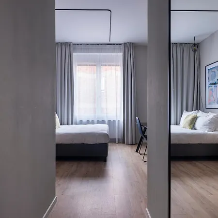 Numa Frankfurt Bloc Apartahotel