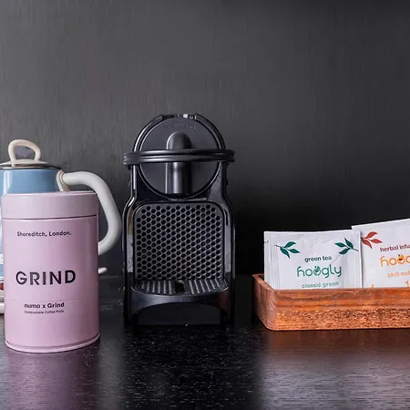 Numa Frankfurt Bloc 4* Frankfurt am Main