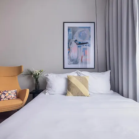 Apart Otel Numa Frankfurt Bloc