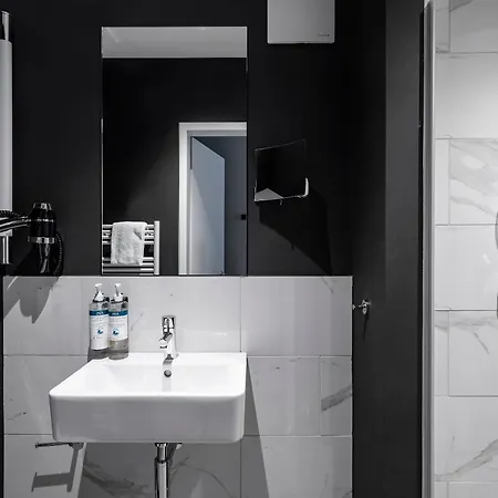 Numa Frankfurt Bloc Lejlighedshotel Frankfurt am Main