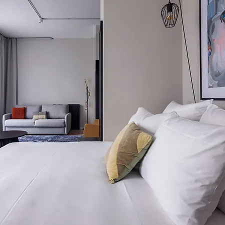 Numa Frankfurt Bloc Apartahotel