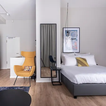Hotel apartamentowy Numa Frankfurt Bloc Frankfurt nad Menem