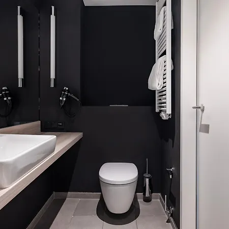 Lejlighedshotel Numa Frankfurt Bloc