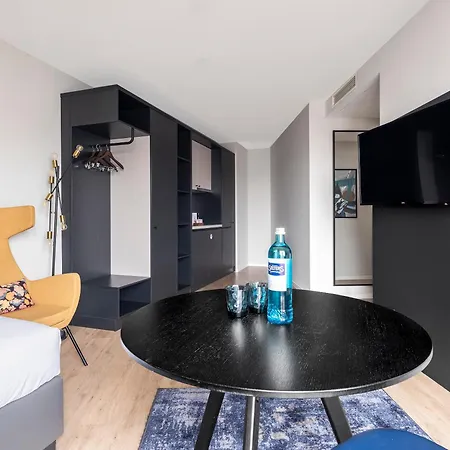 Numa Frankfurt Bloc Hotel apartamentowy Frankfurt nad Menem