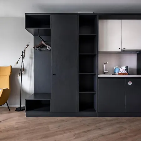 Numa Frankfurt Bloc 4*