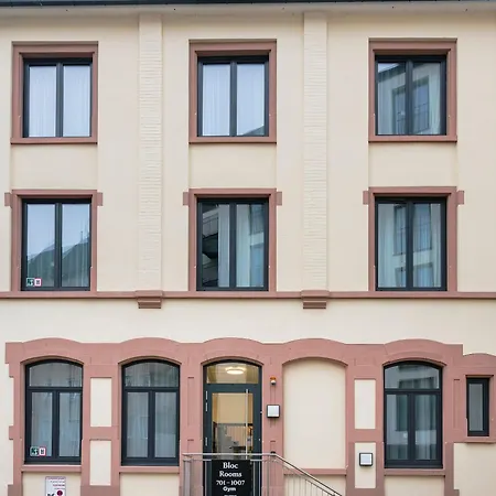 Numa Frankfurt Bloc