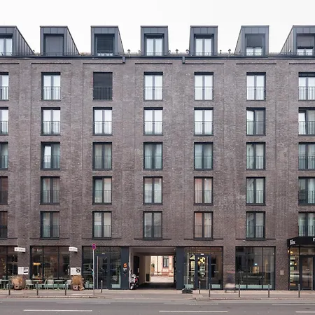 Apartahotel Numa Frankfurt Bloc 4*