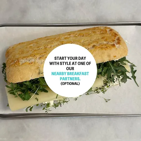 Lejlighedshotel Numa Frankfurt Bloc