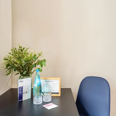 Numa Frankfurt Bloc 4*