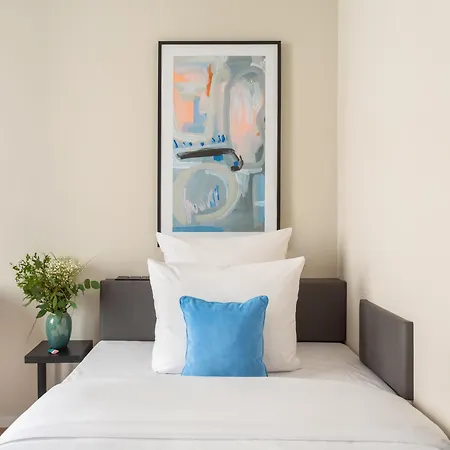 Numa Frankfurt Bloc Hotel apartamentowy