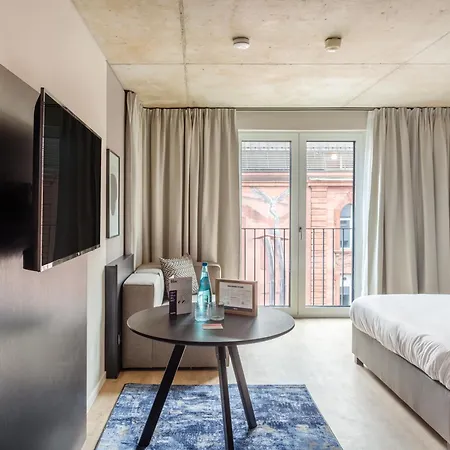 Hotel apartamentowy Numa Frankfurt Bloc