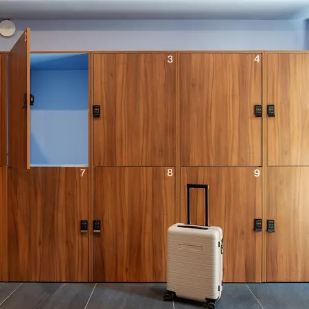 Numa Frankfurt Bloc 4* Frankfurt am Main