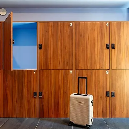 Apartahotel Numa Frankfurt Bloc