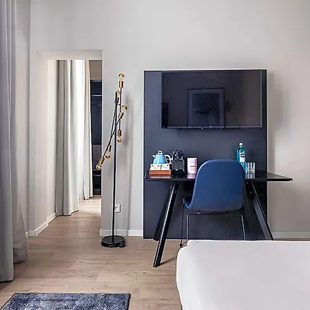 Numa Frankfurt Bloc Apartahotel