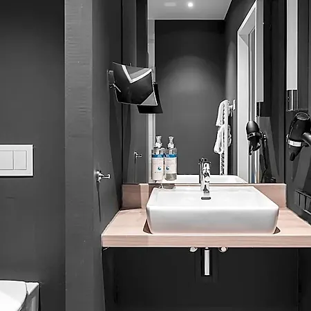 Numa Frankfurt Bloc Apartahotel Fráncfort del Meno