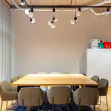 Apartahotel Numa Frankfurt Bloc Fráncfort del Meno