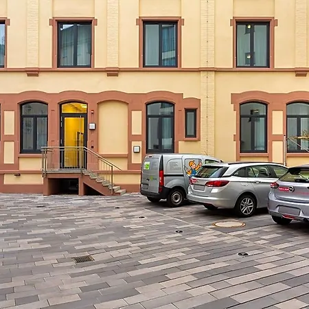 Apartahotel Numa Frankfurt Bloc