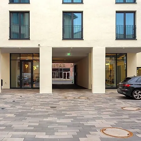 Apartahotel Numa Frankfurt Bloc 4*