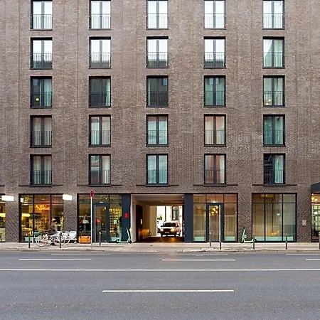 Apartahotel Numa Frankfurt Bloc 4*