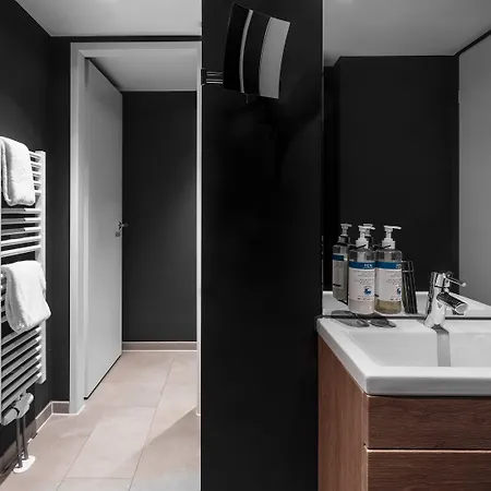 Numa Frankfurt Bloc Apartahotel Fráncfort del Meno