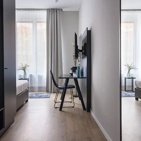 Numa Frankfurt Bloc Apartahotel Fráncfort del Meno