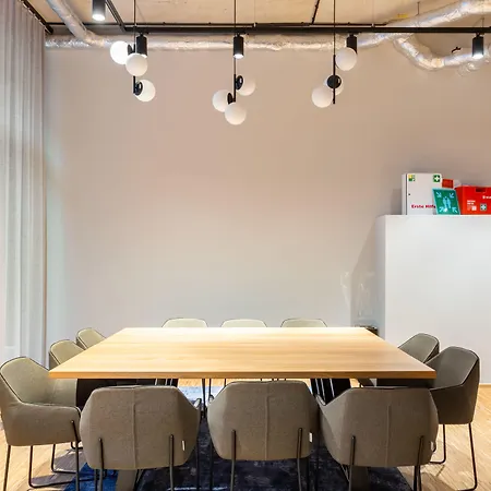 Numa Frankfurt Bloc