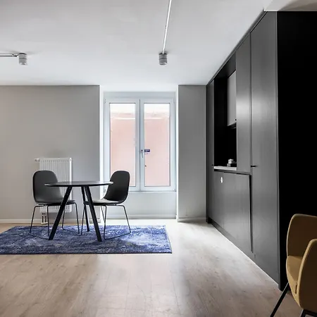 Numa Frankfurt Bloc Apartahotel Fráncfort del Meno