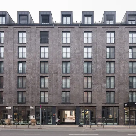 Apartahotel Numa Frankfurt Bloc 4*