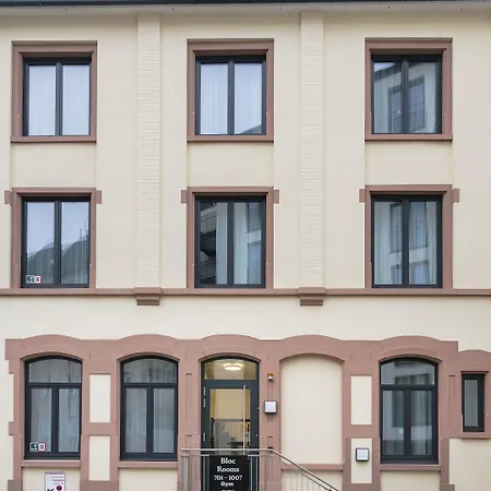 Apartahotel Numa Frankfurt Bloc