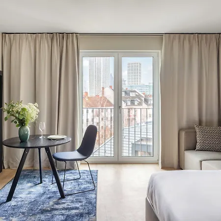Apartahotel Numa Frankfurt Bloc