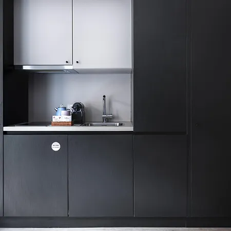 Numa Frankfurt Bloc Apartahotel 4*