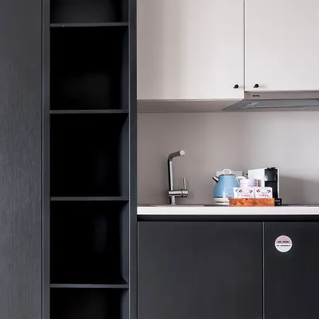 Numa Frankfurt Bloc Apartahotel